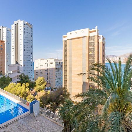 Ferienwohnung Casita Bonita Benidorm Exterior foto