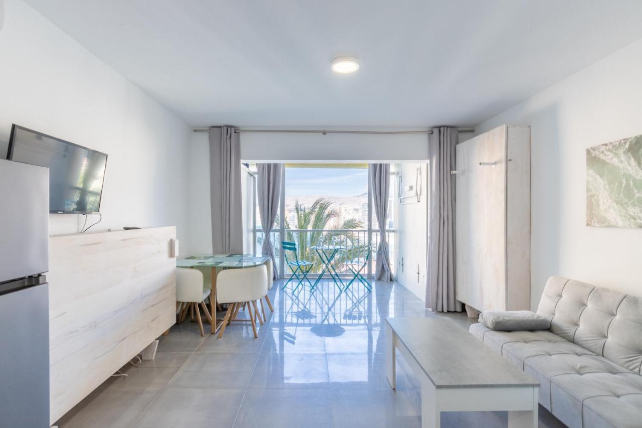Ferienwohnung Casita Bonita Benidorm Exterior foto