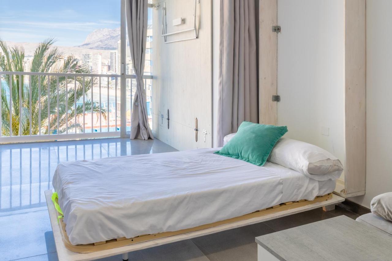 Ferienwohnung Casita Bonita Benidorm Exterior foto